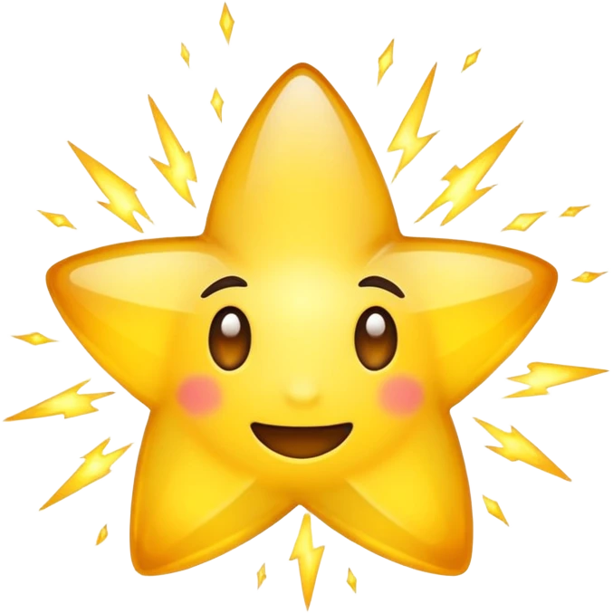 spark emoji