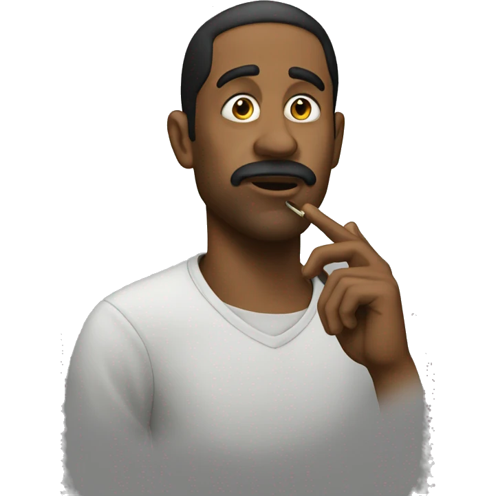 blunt emoji