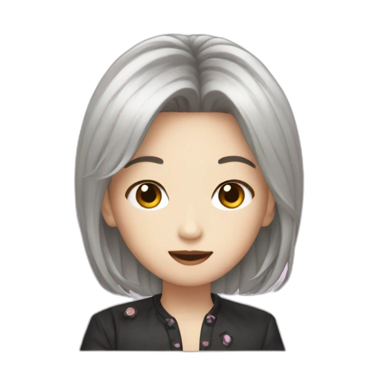 K pop emoji