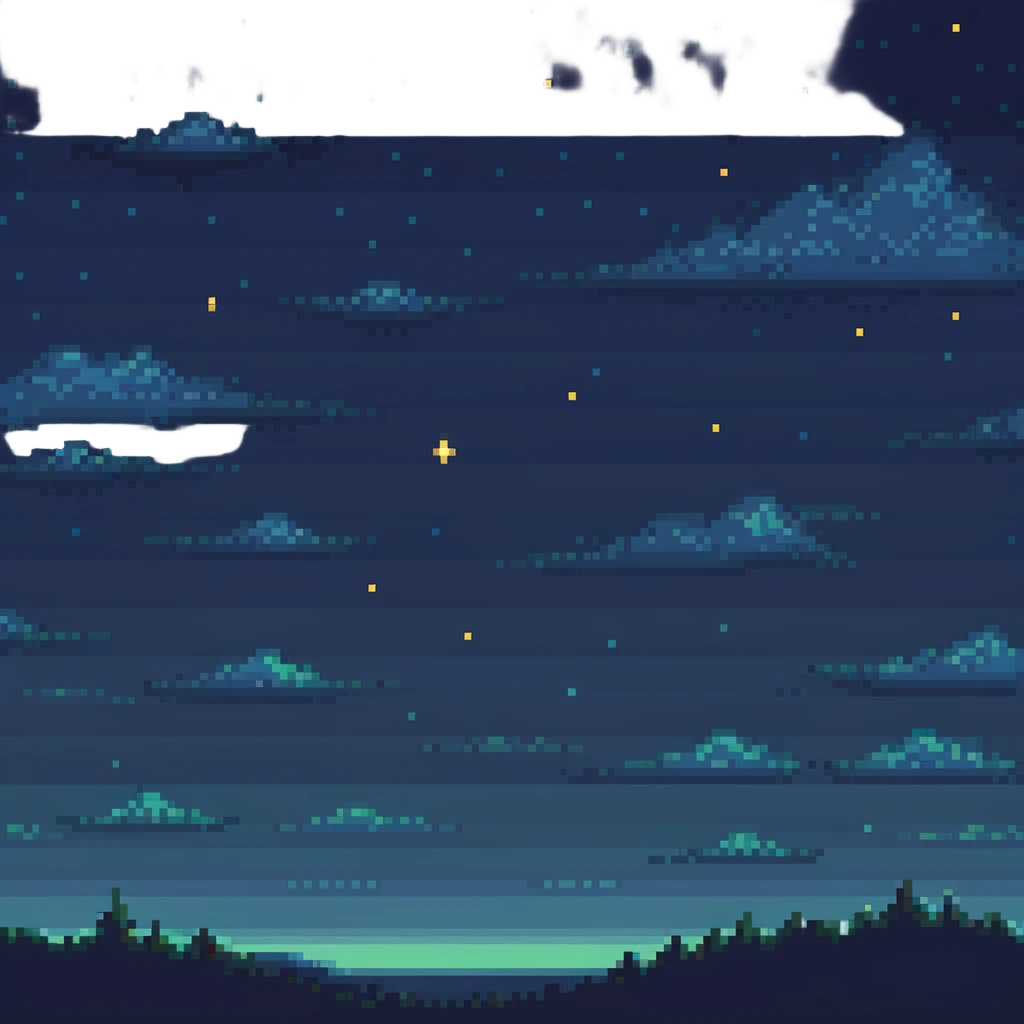 colorful fireworks exploding in the night sky emoji