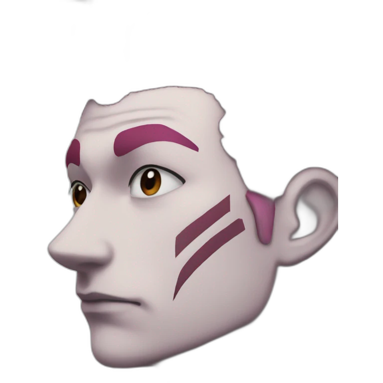 Hisoka morrow emoji