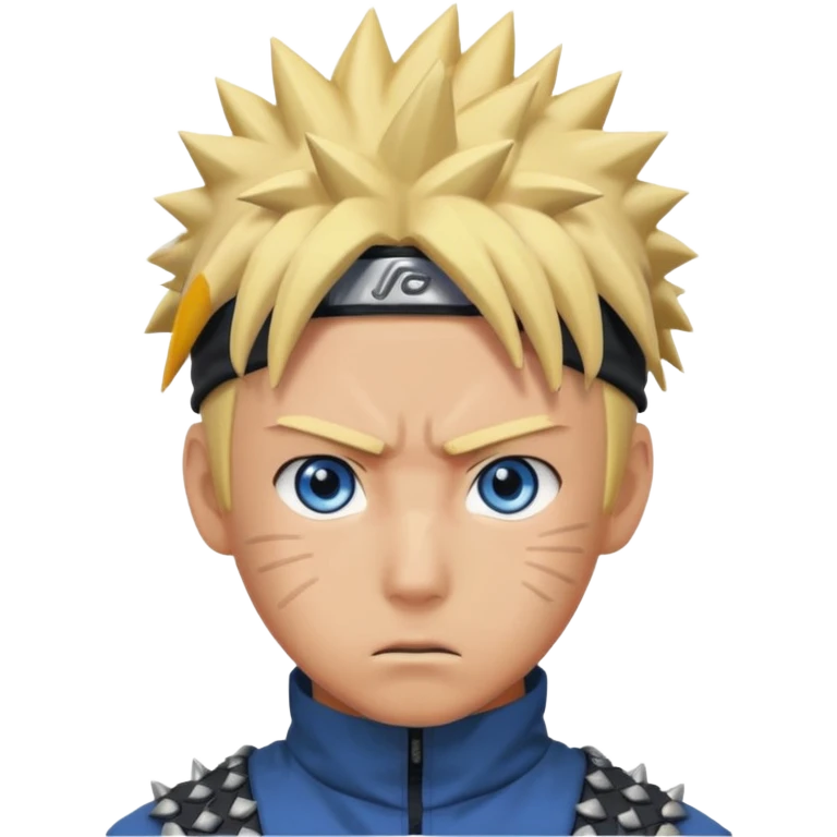 Naruto emoji