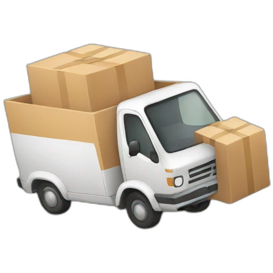 free shipping emoji