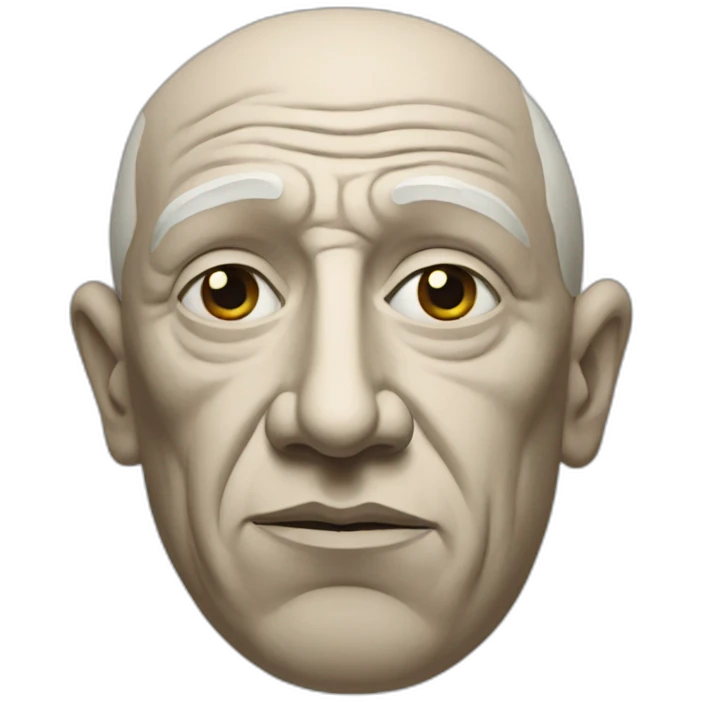 Pablo Picasso  emoji