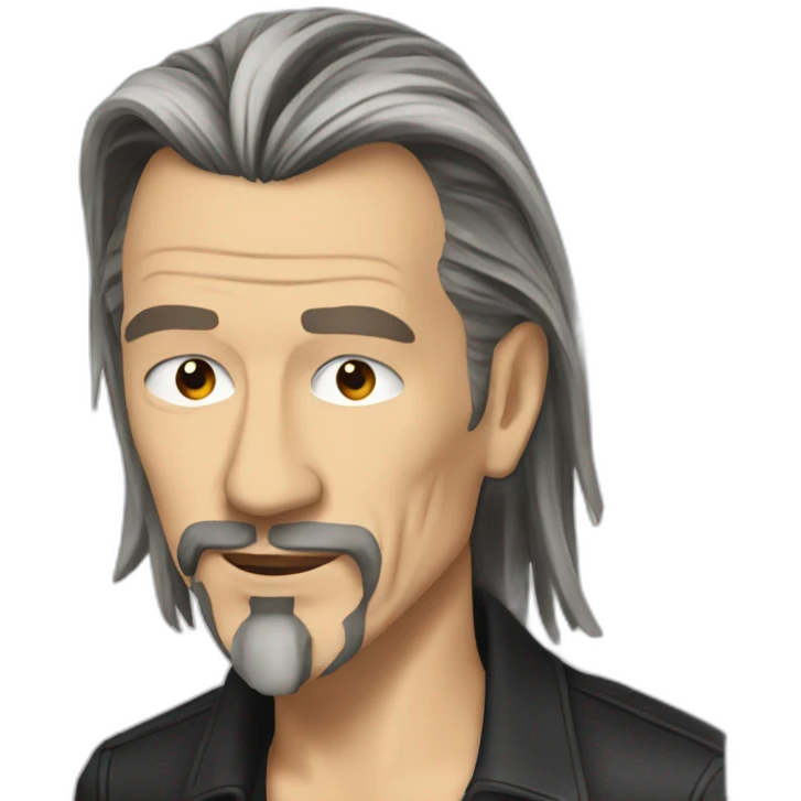 Florent pagny emoji