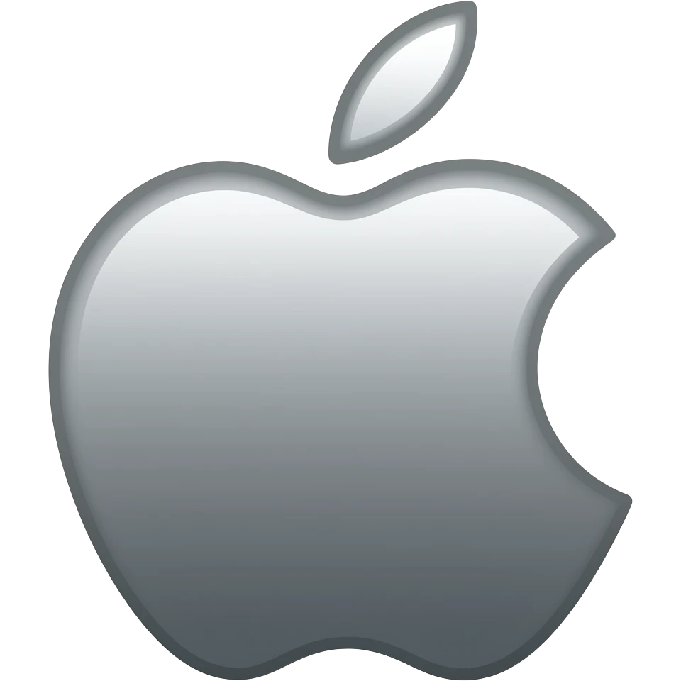 apple logo emoji emoji