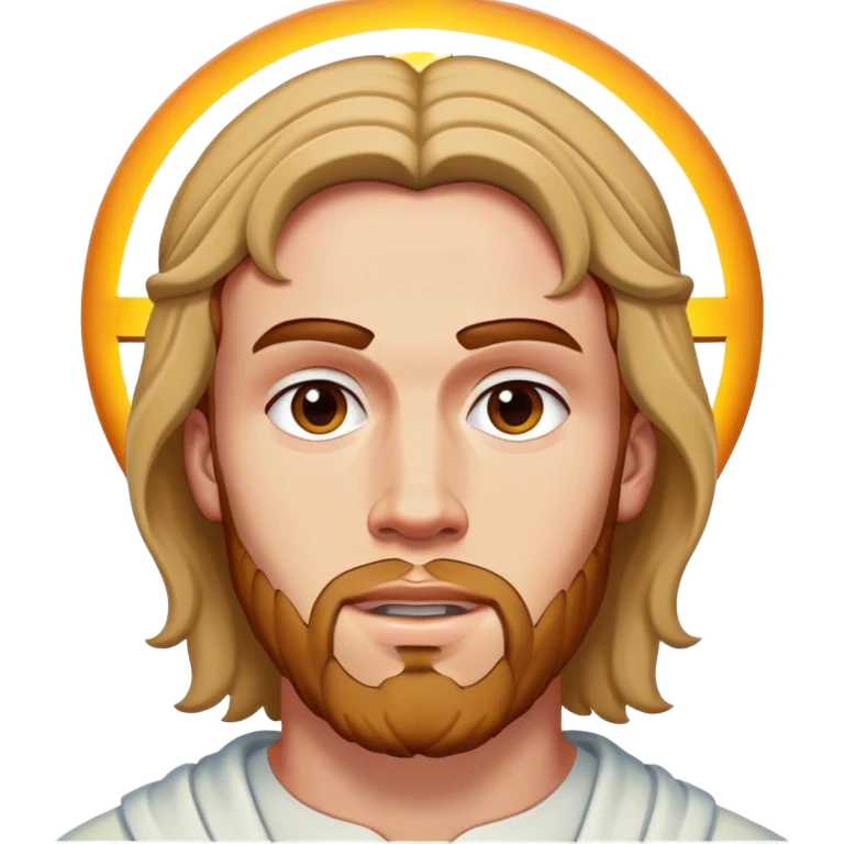 Connor mcdavid but as Jesus emoji
