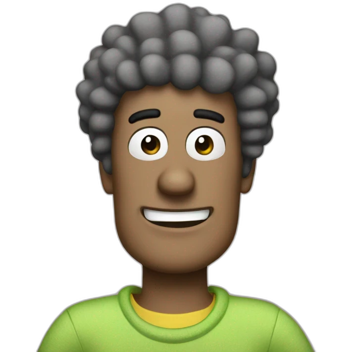 Squarepants bob emoji