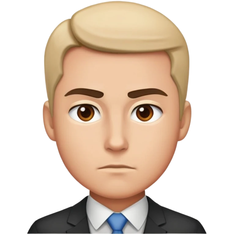 Professional at emoji