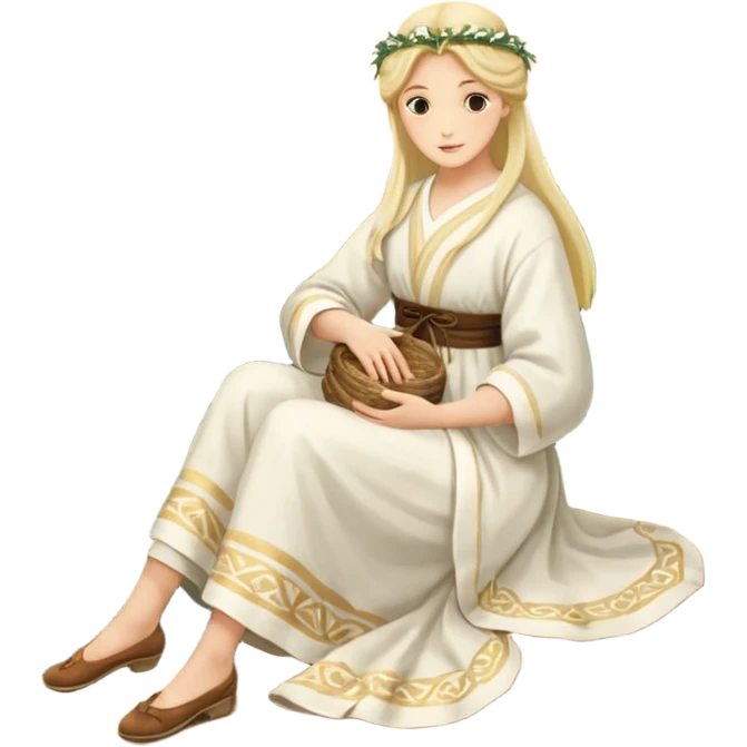 Сова передает ключи другой сове, у обеих довольные лица  emoji