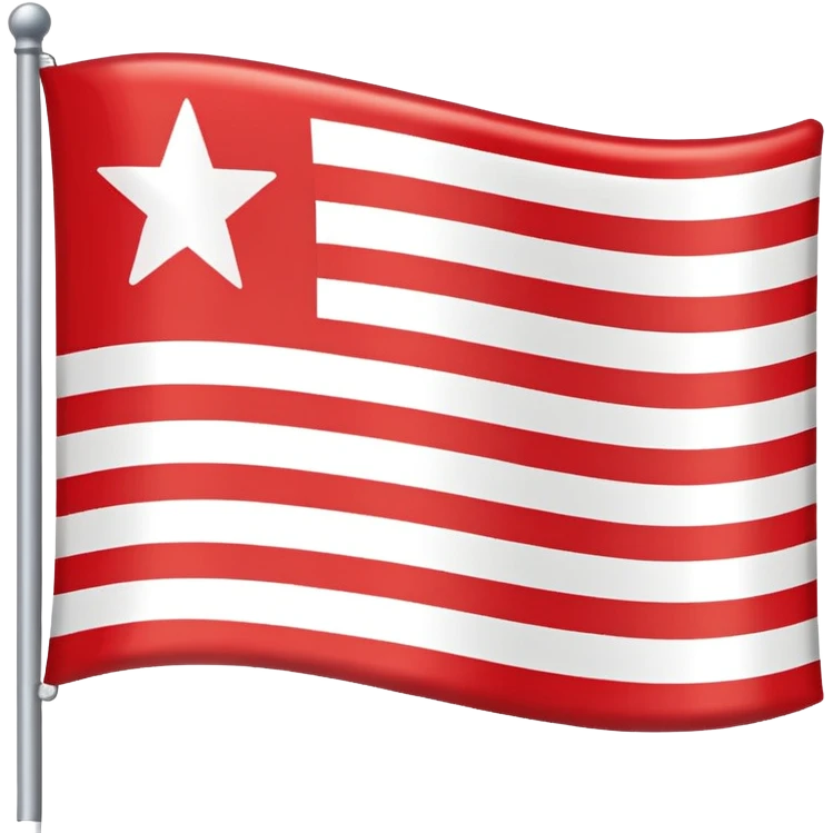 Tvk flag  emoji