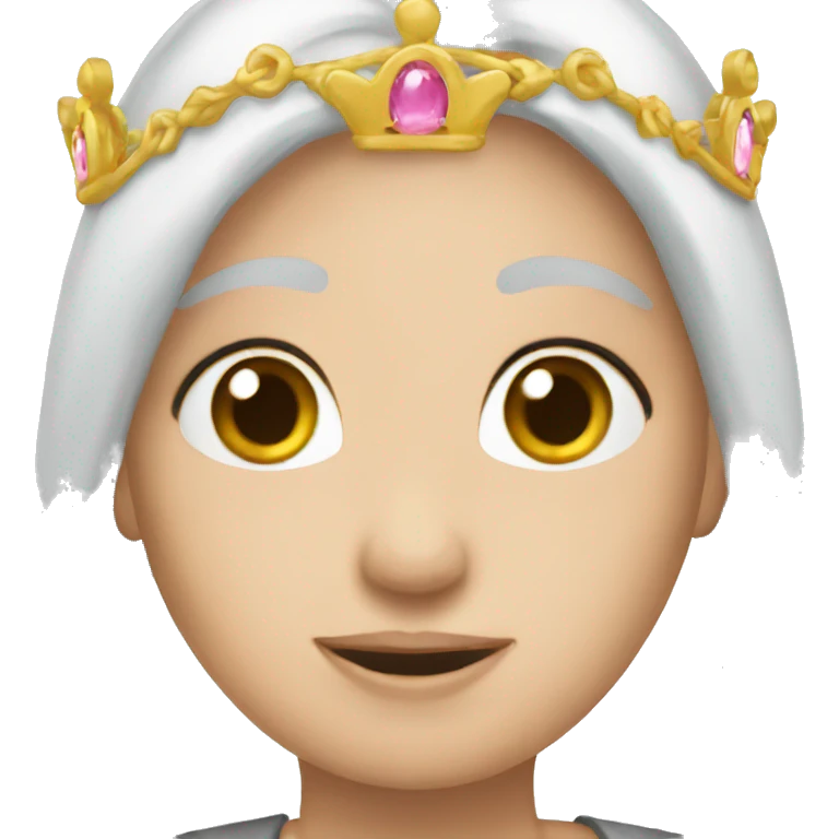 Tiara emoji