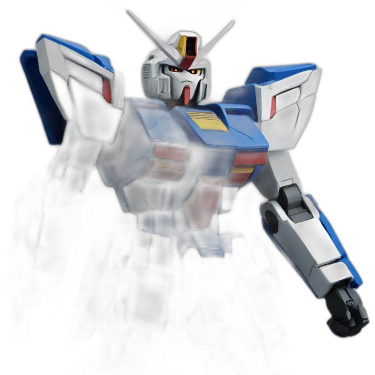 gundam emoji