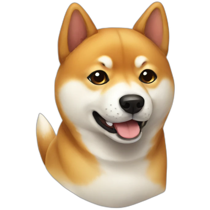 shiba emoji