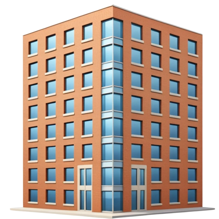 apartment buildingemoji emoji