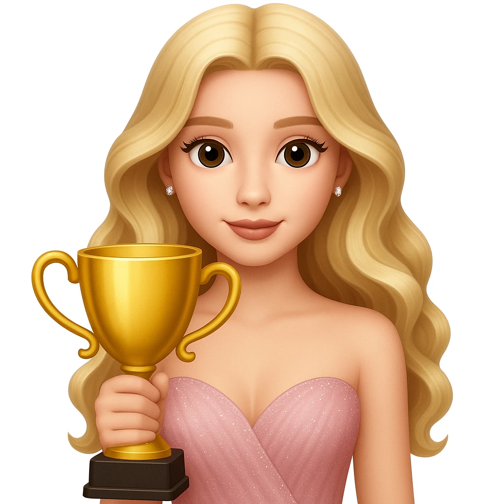 trophy emoji