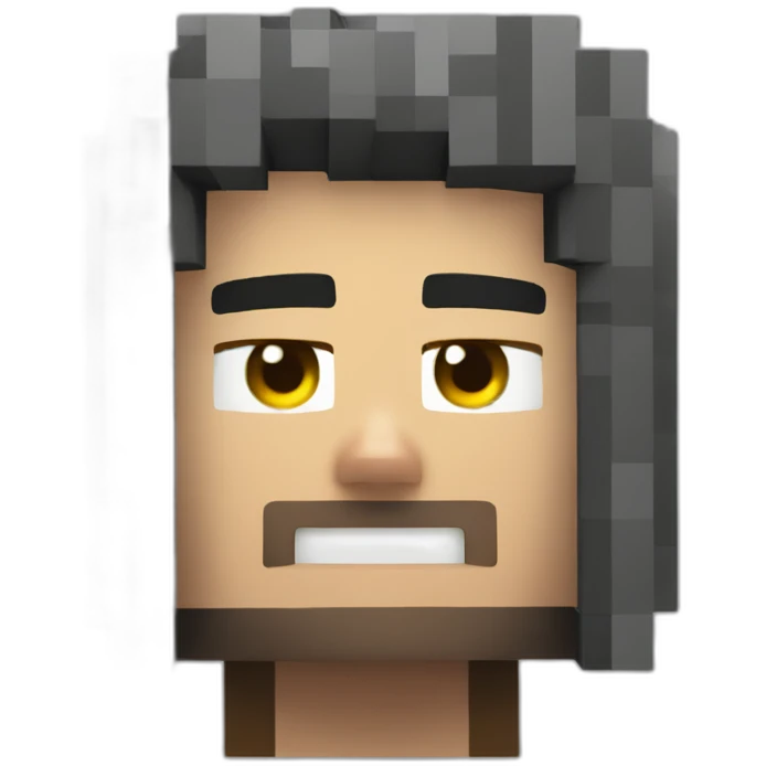stev on minecraft emoji