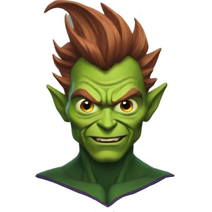 Green Goblin emoji
