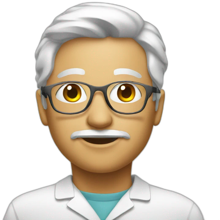 Innovation medicine emoji