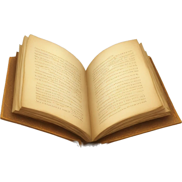 magic book emoji