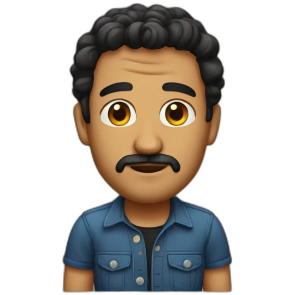 Pablo emoji