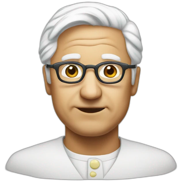 mattarella face emoji