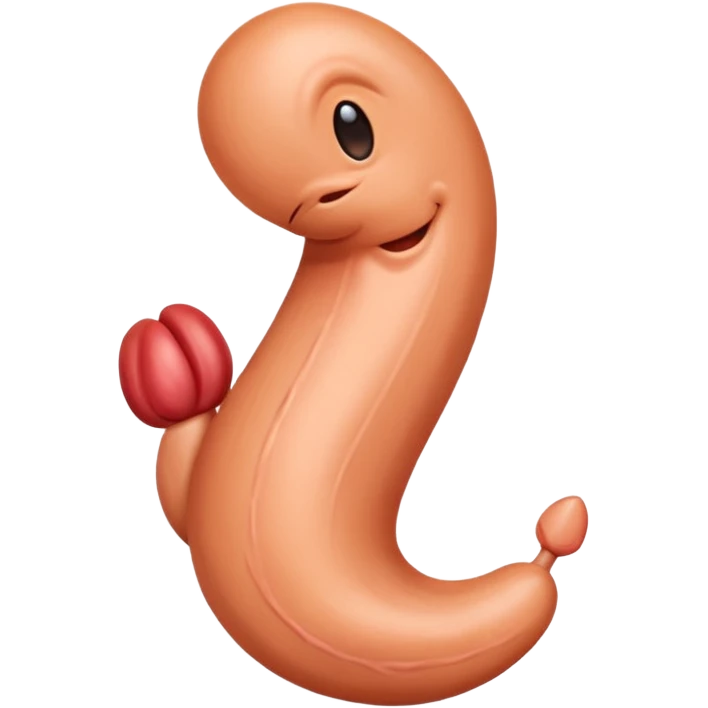 Penis emoji