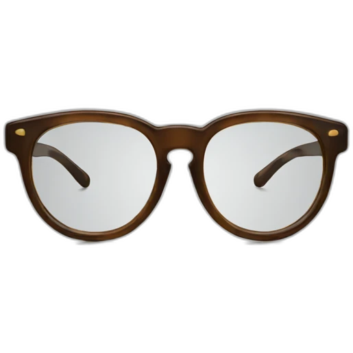 glasses emoji