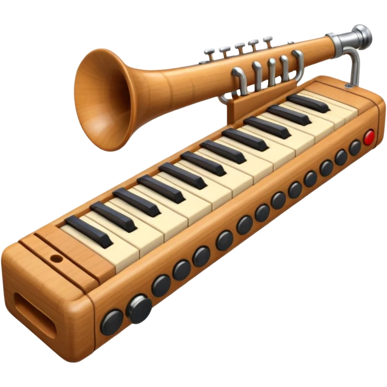 music instrument recorder emoji