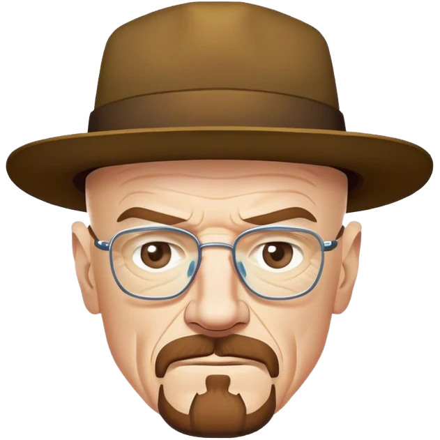 breaking bad emoji