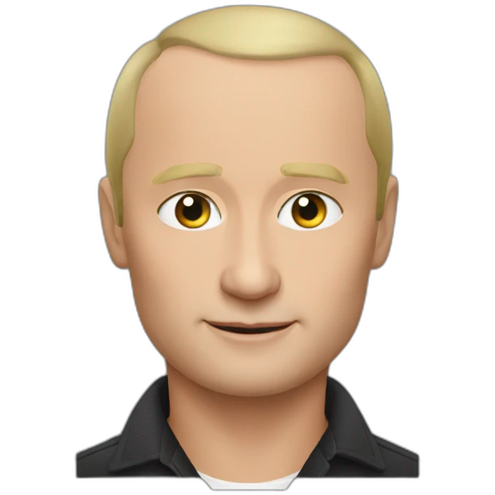 gay putin emoji