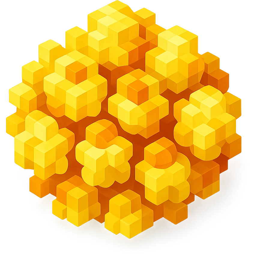 sweet caramel popcorn emoji