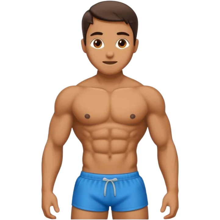abdominals emoji