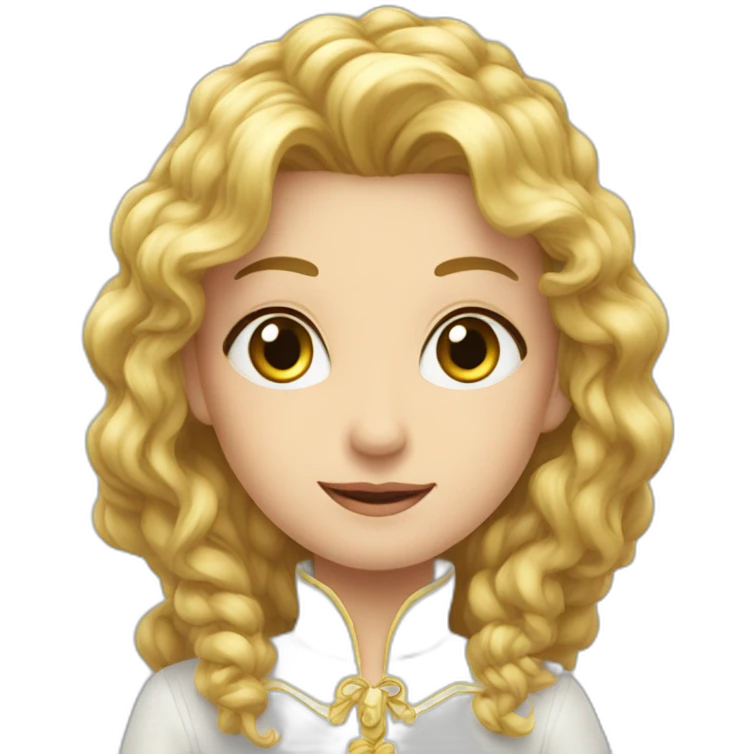 Cœur vendéen emoji