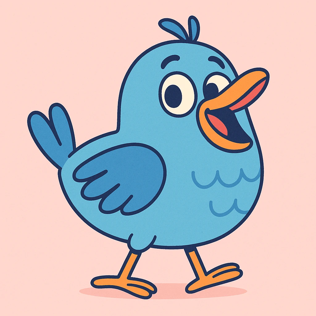 bird emoji