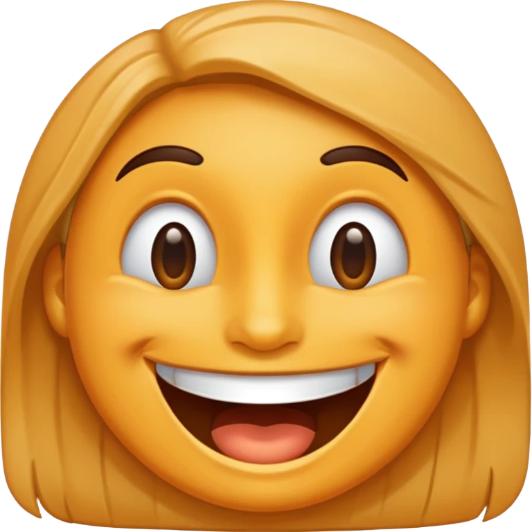 Yum face 😋 emoji