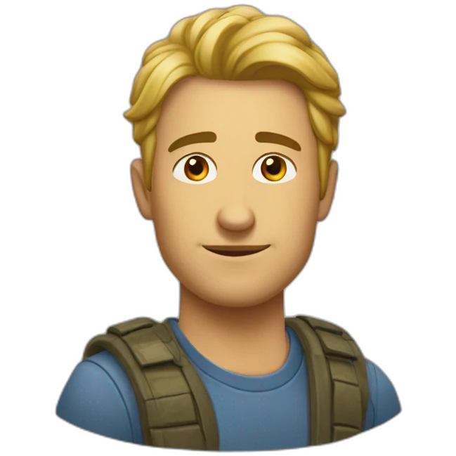 Человек в инвалидной коляске в emoji