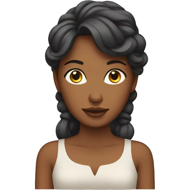 Femme voilée  emoji