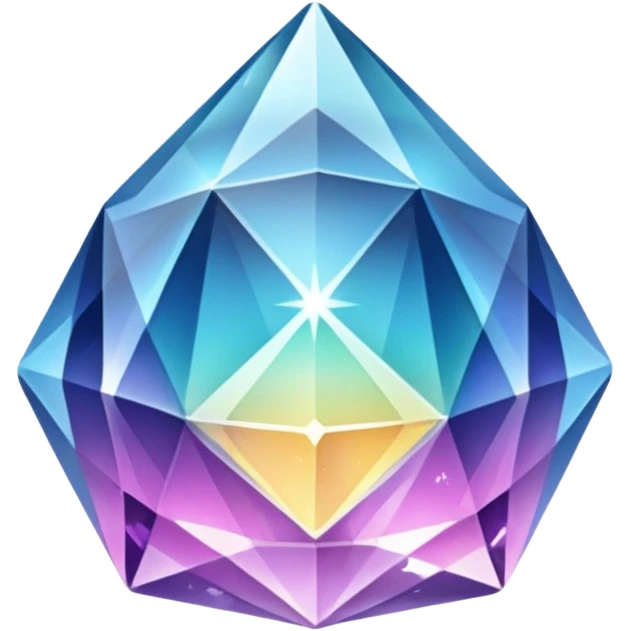 crystals emoji