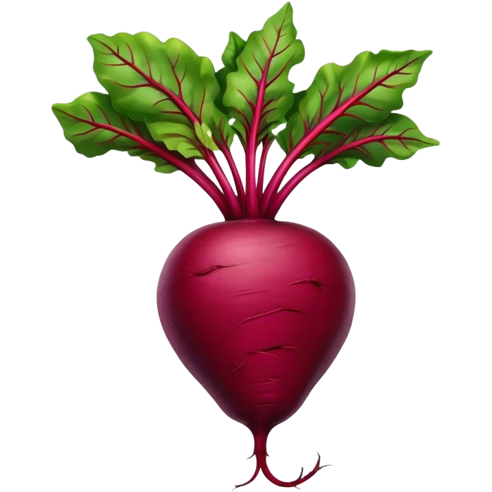 Beetroot emoji