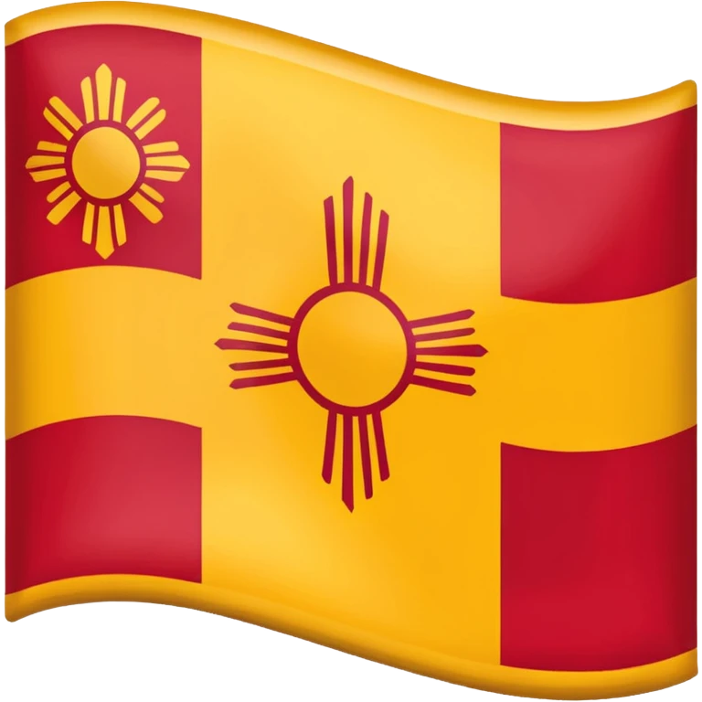 New Mexico flag emoji