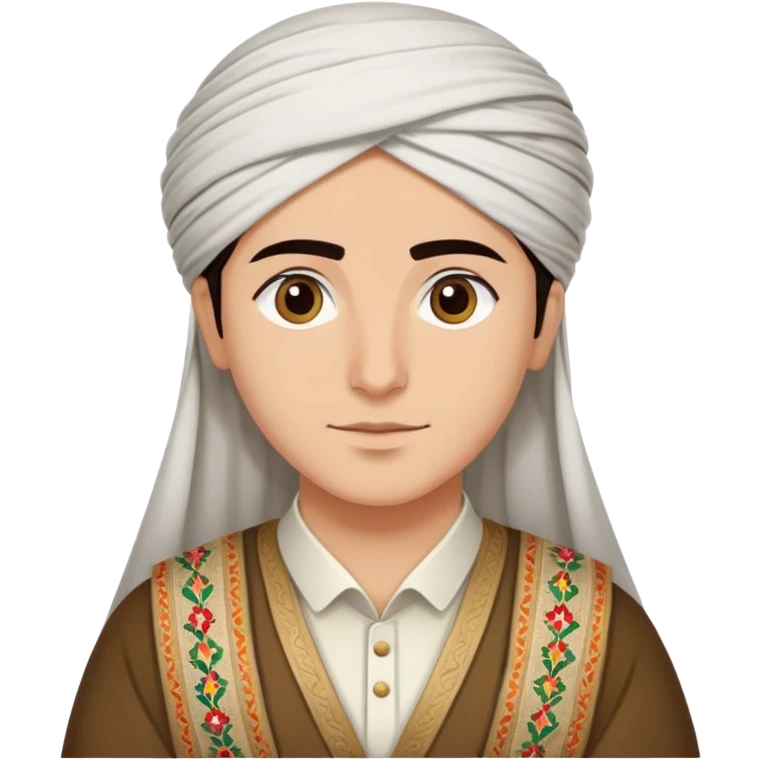 Kurdistan emoji