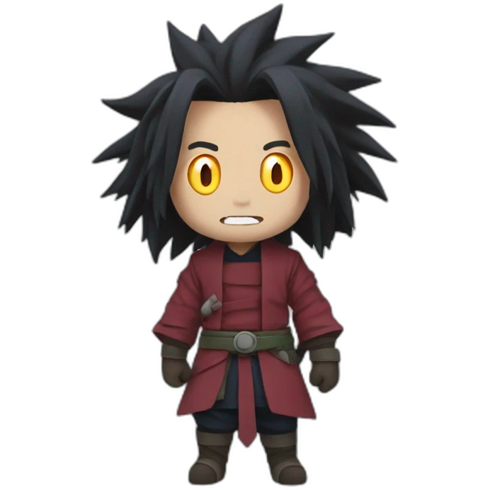 Madara says Hamid emoji