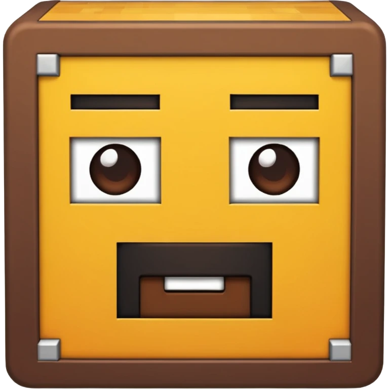 Minecraft emoji