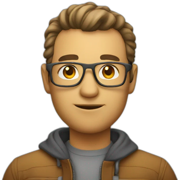 Developer emoji
