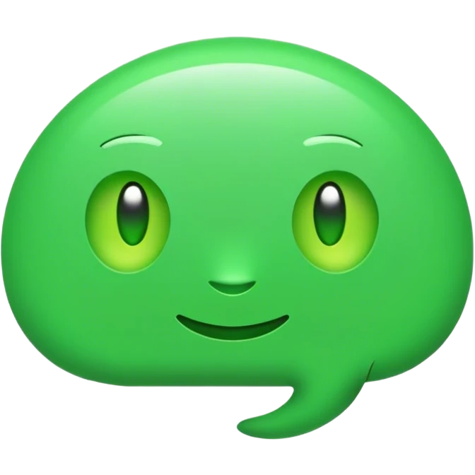 Text "SFW" with a green typography emoji