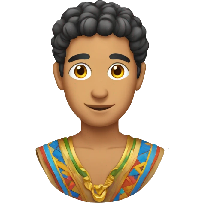 kabyle man emoji