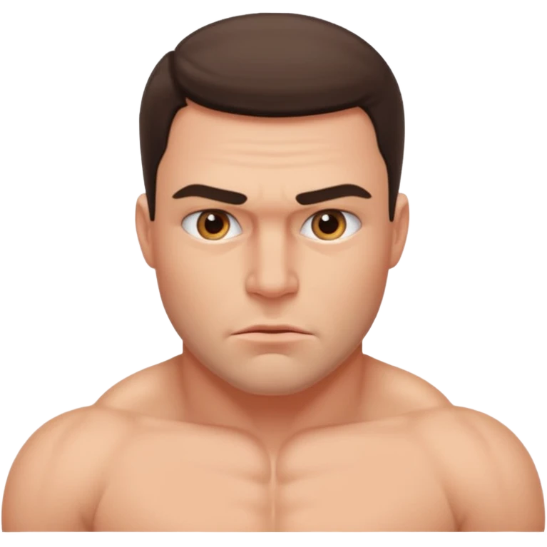 Guy stuck in between conquest from invincibles ass cheeks emoji
