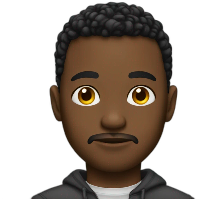 Nigga emoji