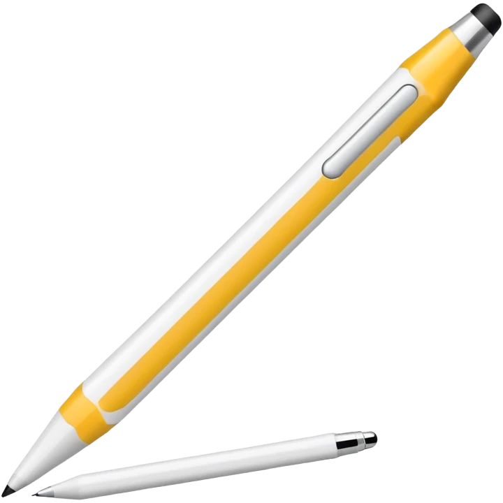 apple pencil emoji